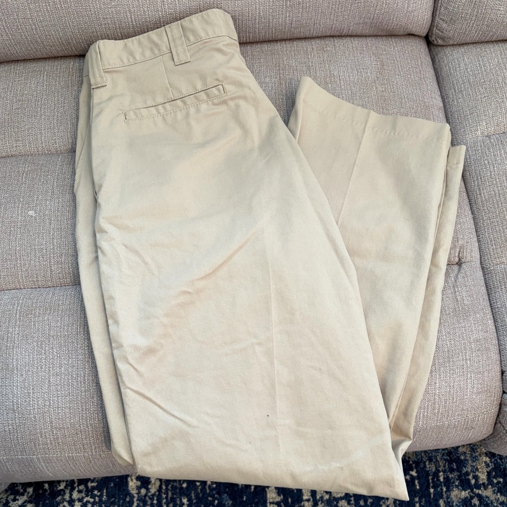Dickies Men's Khaki Chinos
